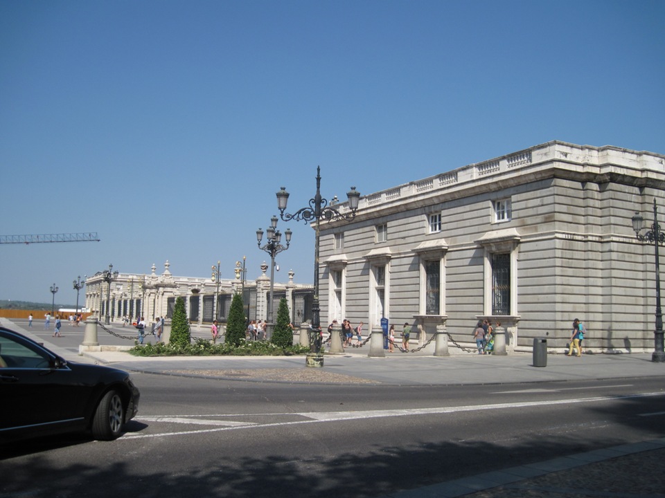 93- Palazzo Reale- esterno